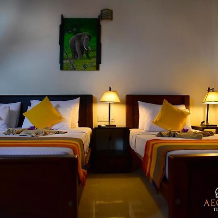 Aeon Hotel Tissamaharama Ngoại thất bức ảnh