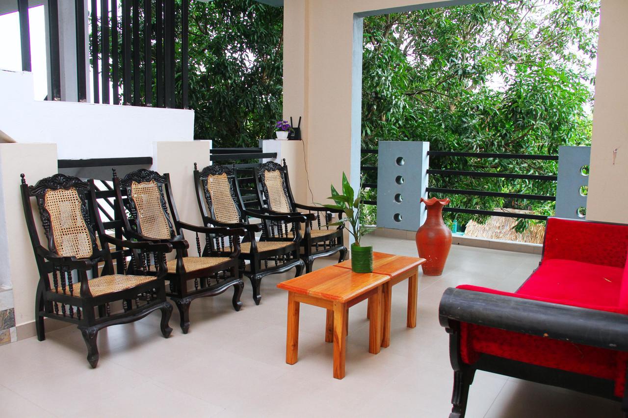 Aeon Hotel Tissamaharama Ngoại thất bức ảnh