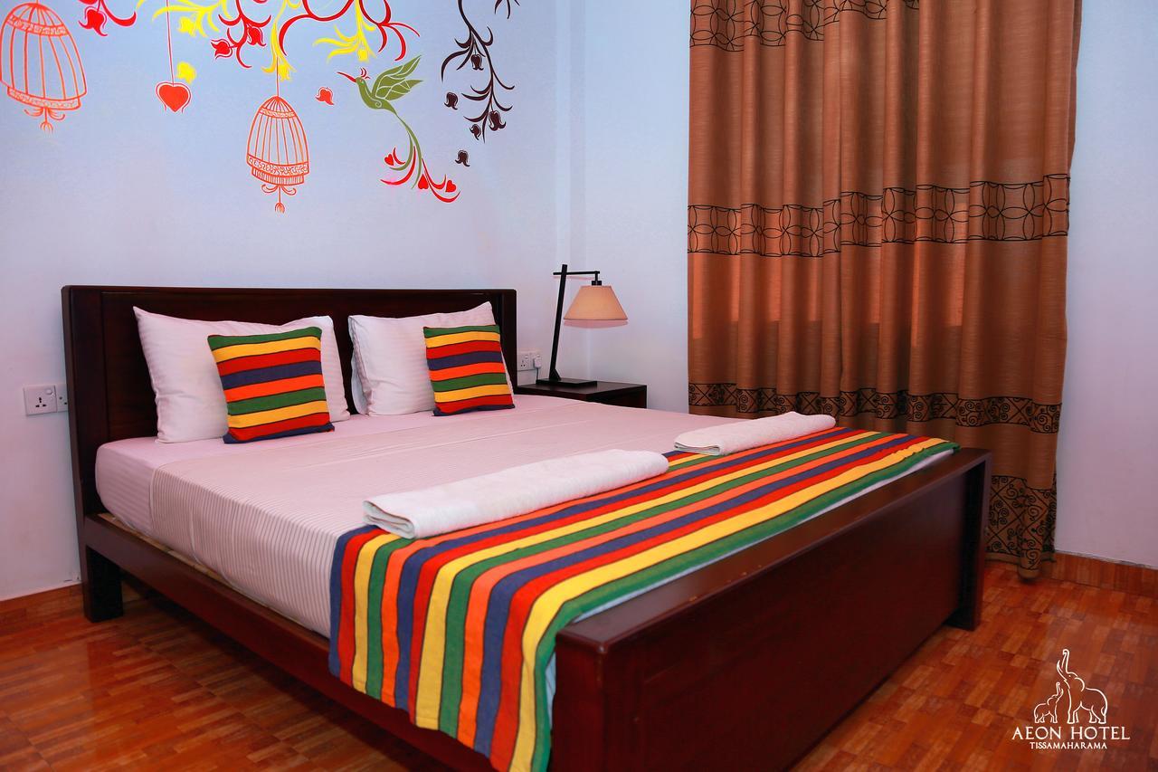 Aeon Hotel Tissamaharama Ngoại thất bức ảnh