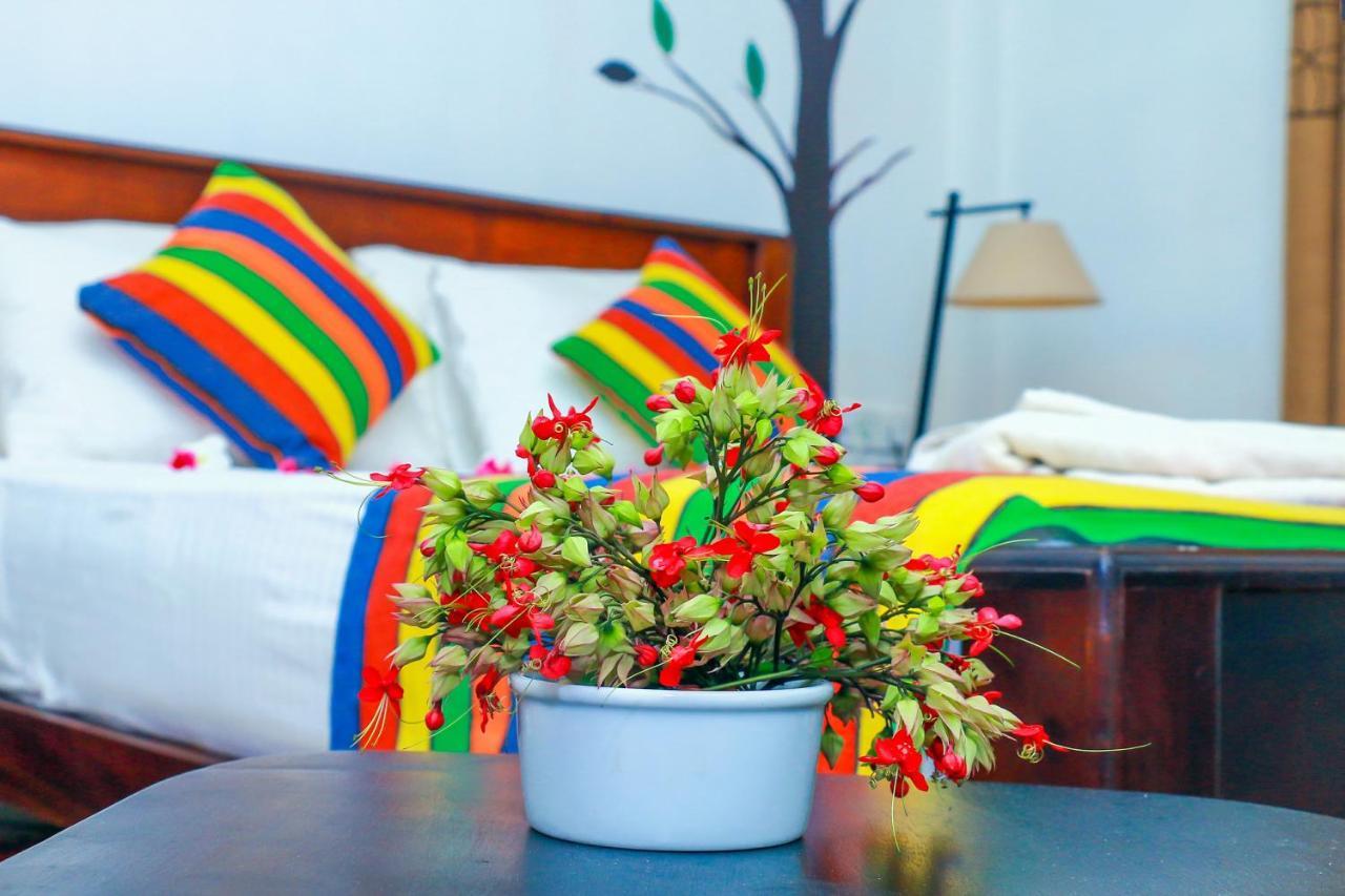 Aeon Hotel Tissamaharama Ngoại thất bức ảnh