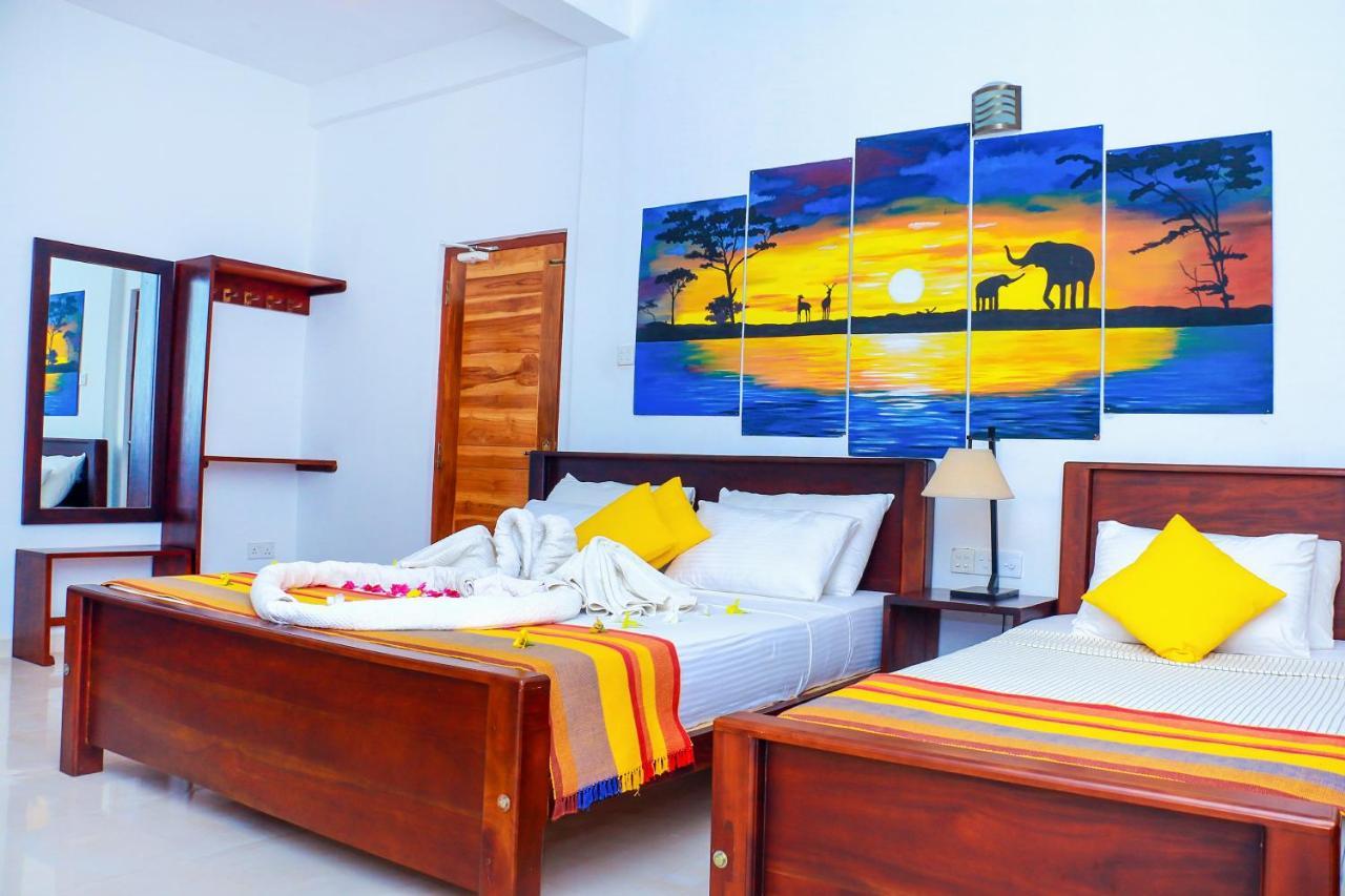 Aeon Hotel Tissamaharama Ngoại thất bức ảnh