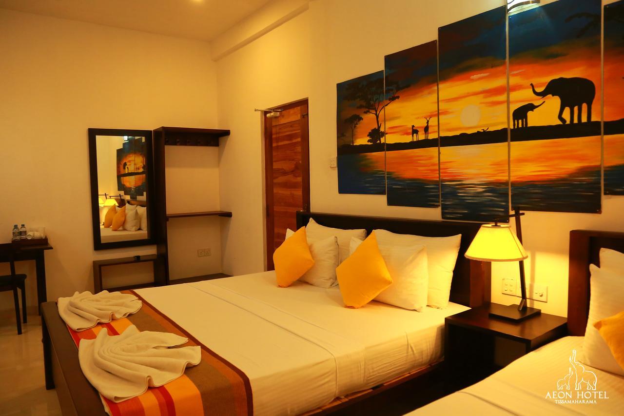 Aeon Hotel Tissamaharama Ngoại thất bức ảnh