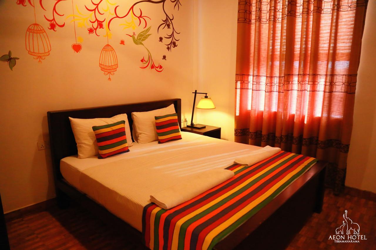 Aeon Hotel Tissamaharama Ngoại thất bức ảnh
