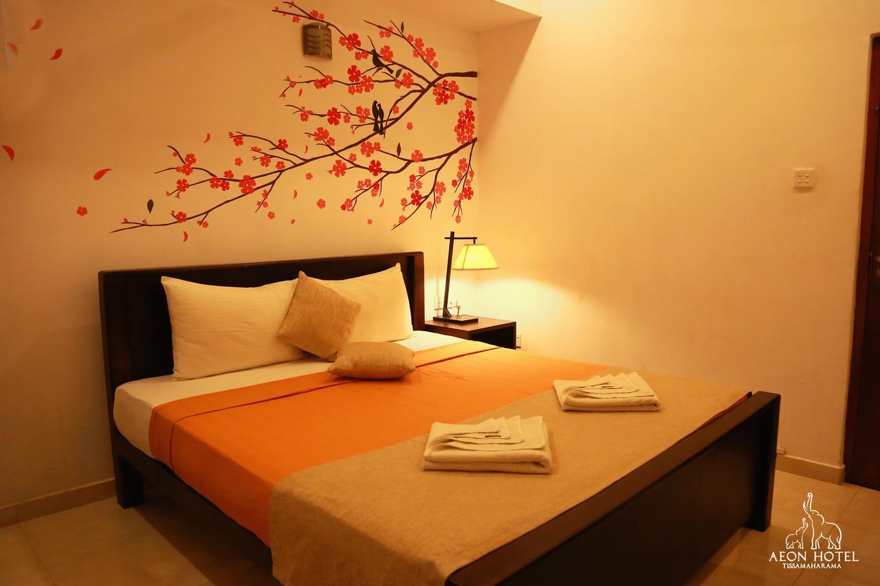 Aeon Hotel Tissamaharama Ngoại thất bức ảnh