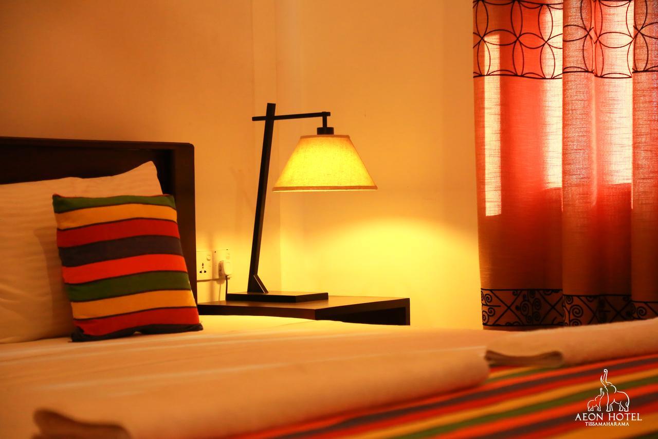 Aeon Hotel Tissamaharama Ngoại thất bức ảnh