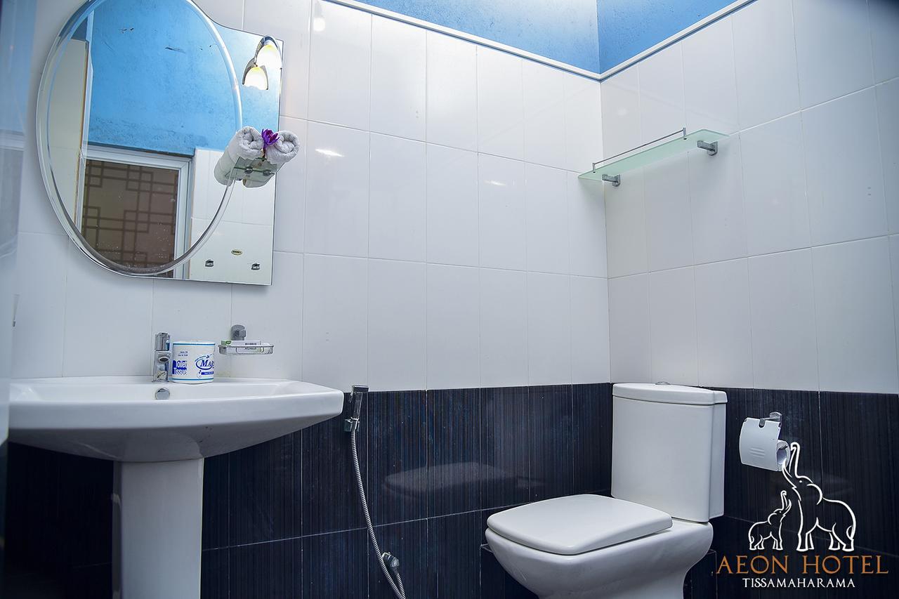 Aeon Hotel Tissamaharama Ngoại thất bức ảnh