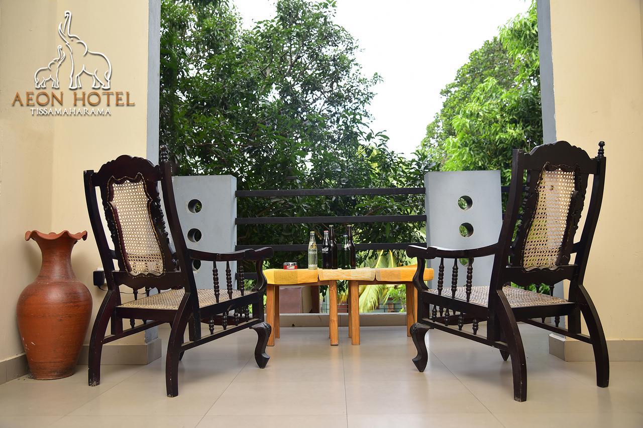 Aeon Hotel Tissamaharama Ngoại thất bức ảnh