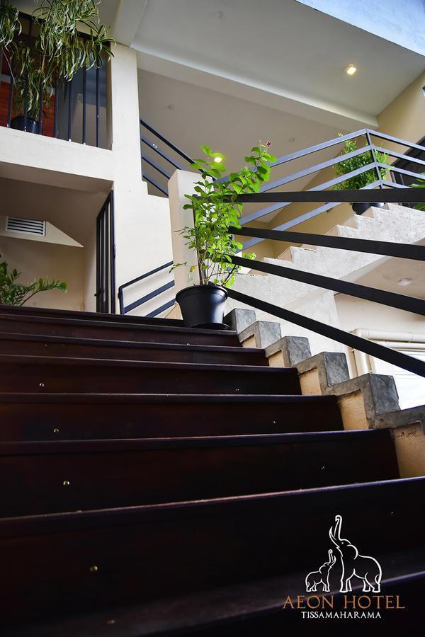 Aeon Hotel Tissamaharama Ngoại thất bức ảnh