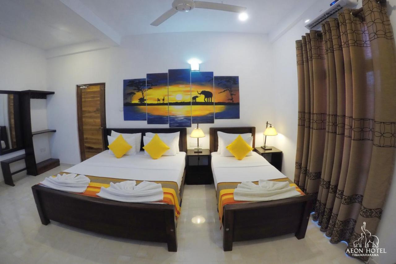 Aeon Hotel Tissamaharama Ngoại thất bức ảnh