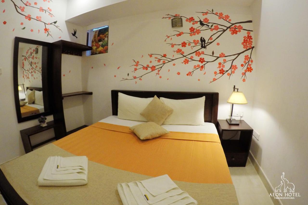 Aeon Hotel Tissamaharama Ngoại thất bức ảnh