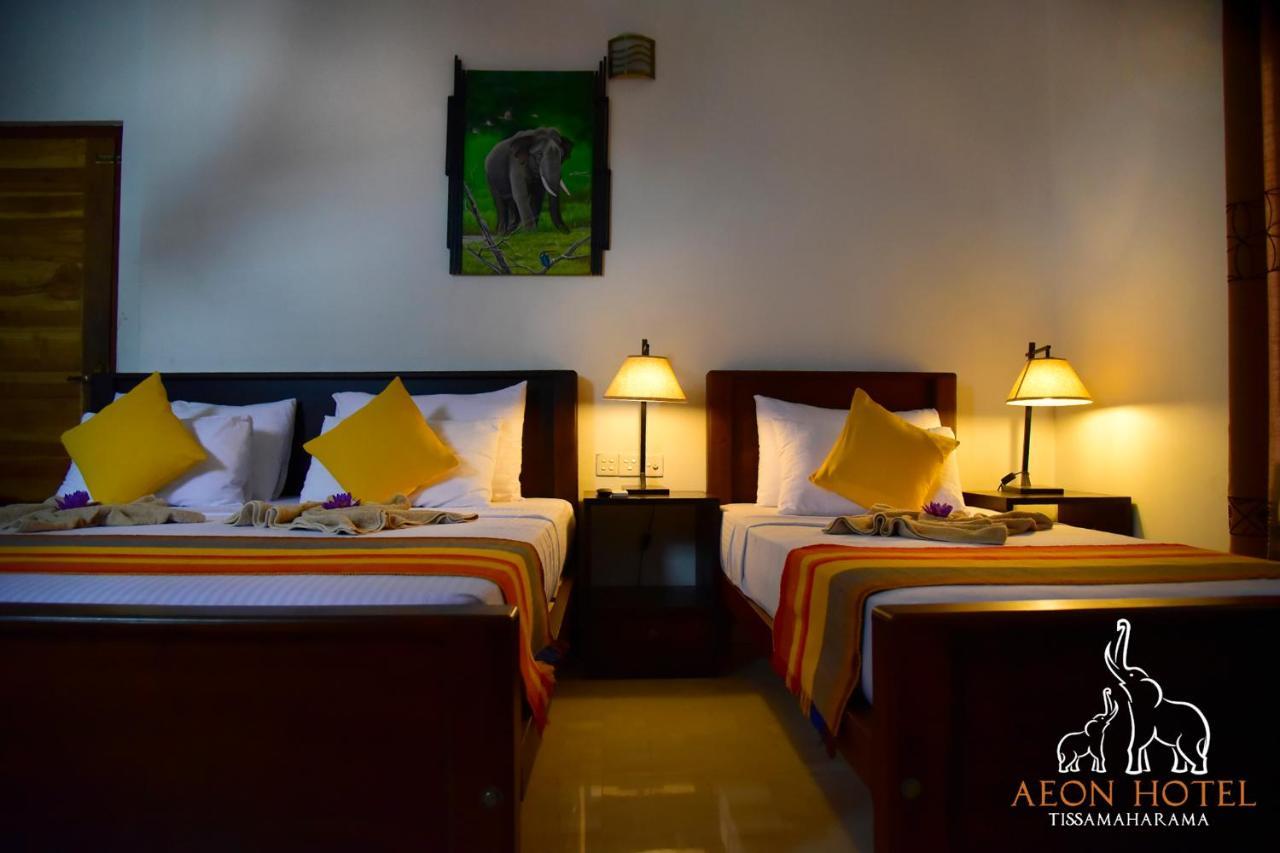 Aeon Hotel Tissamaharama Ngoại thất bức ảnh