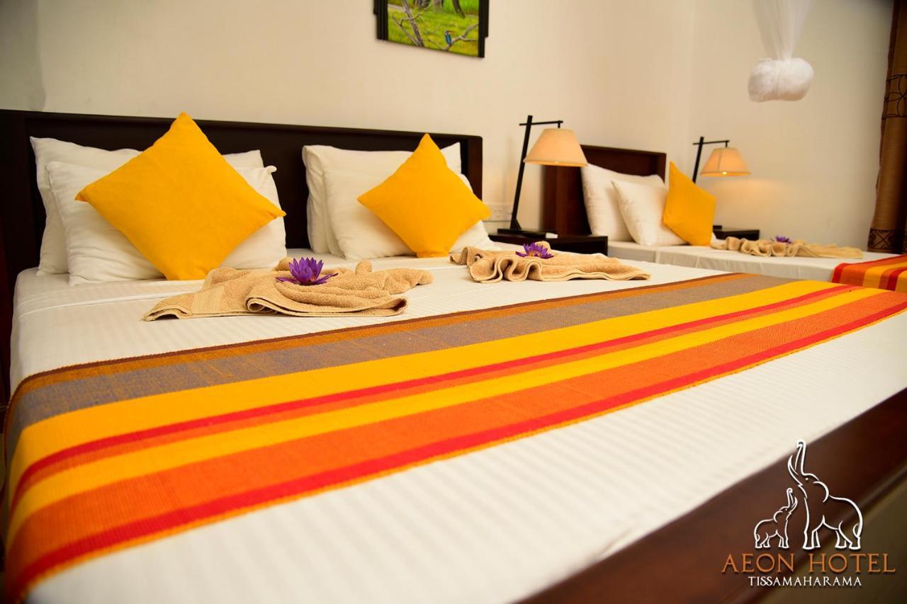Aeon Hotel Tissamaharama Ngoại thất bức ảnh