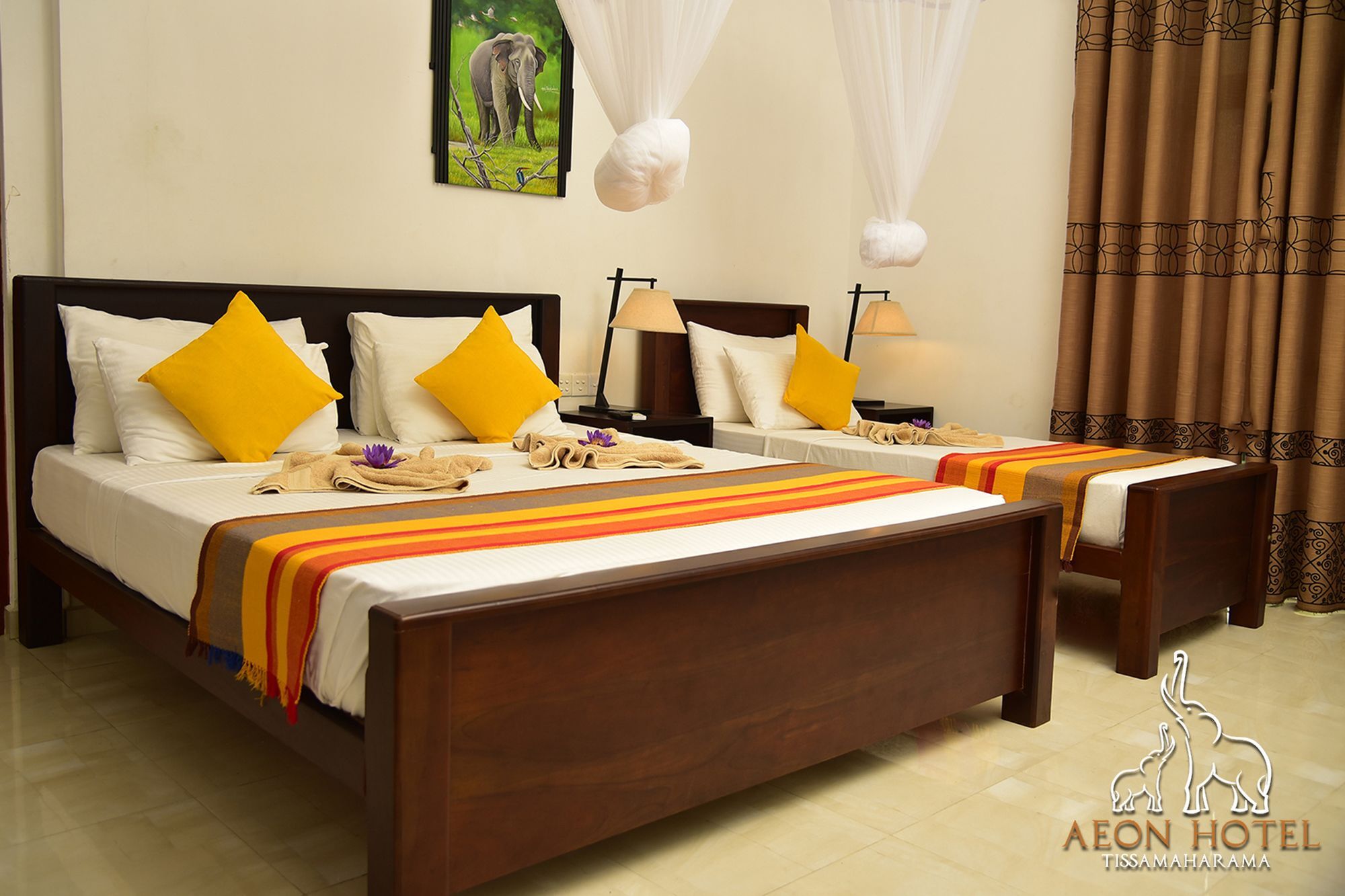 Aeon Hotel Tissamaharama Ngoại thất bức ảnh