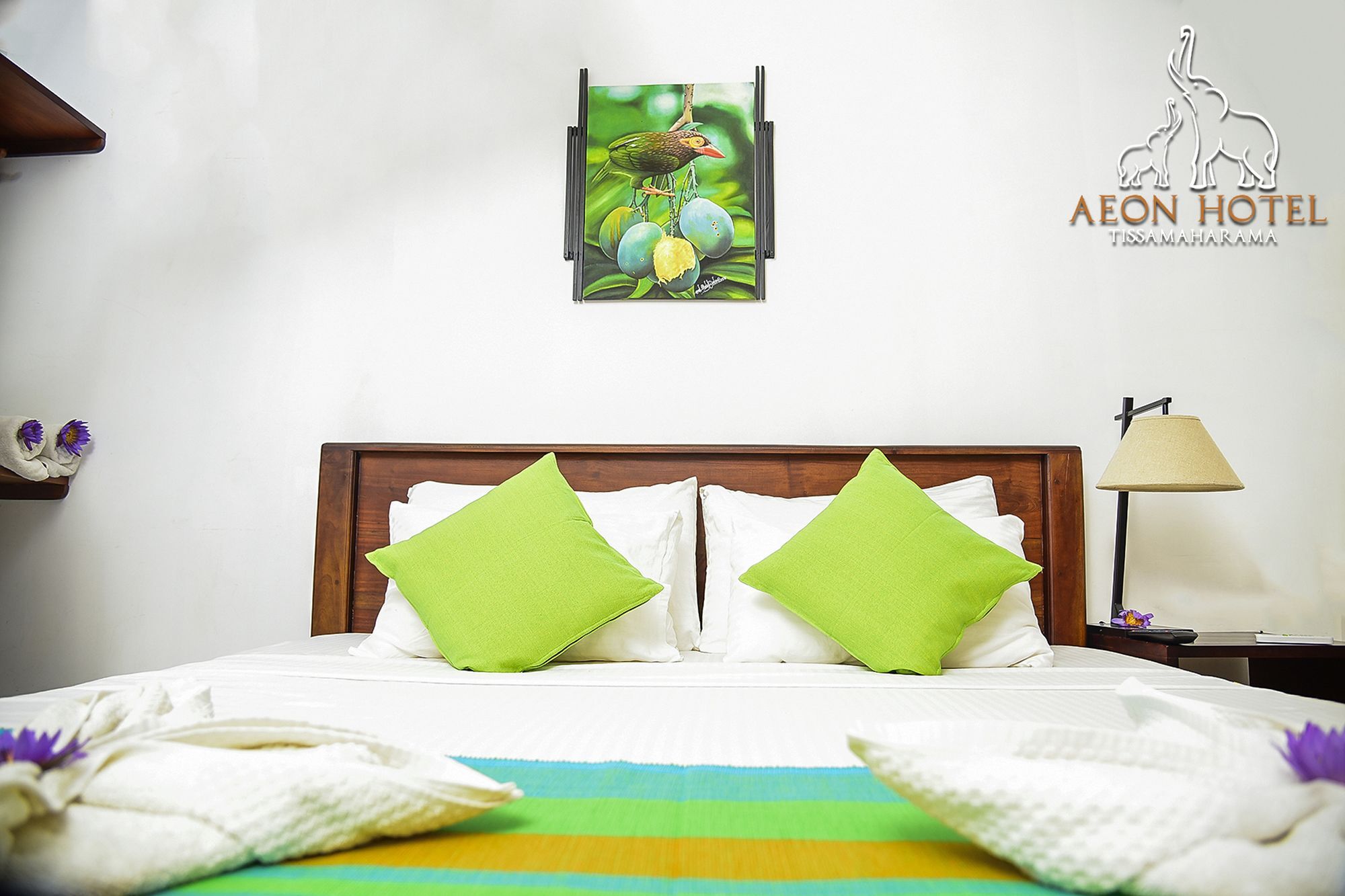 Aeon Hotel Tissamaharama Ngoại thất bức ảnh